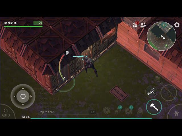 LDOE raid Player6373