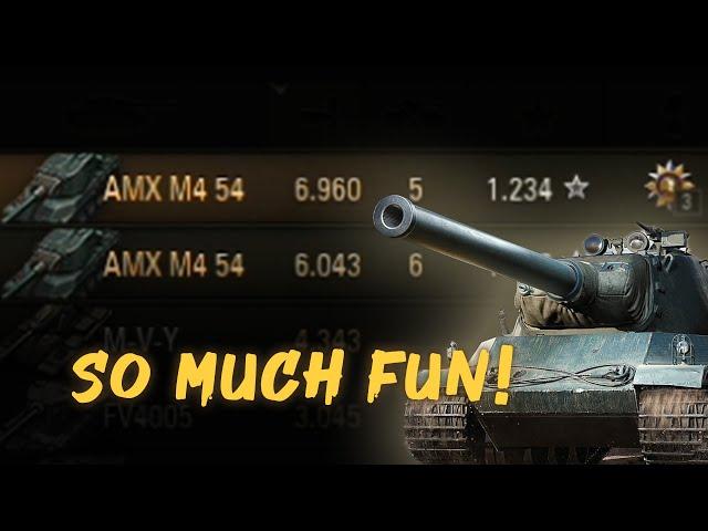 Teamplay, Carries und geile Runden mit Freddy [World of Tanks]