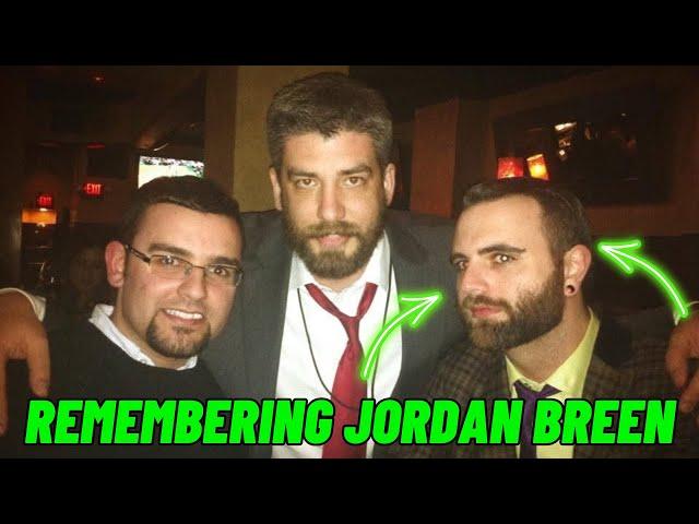 What Made Jordan Breen Special? | Luke Thomas