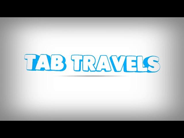 Tab Travels - Intro