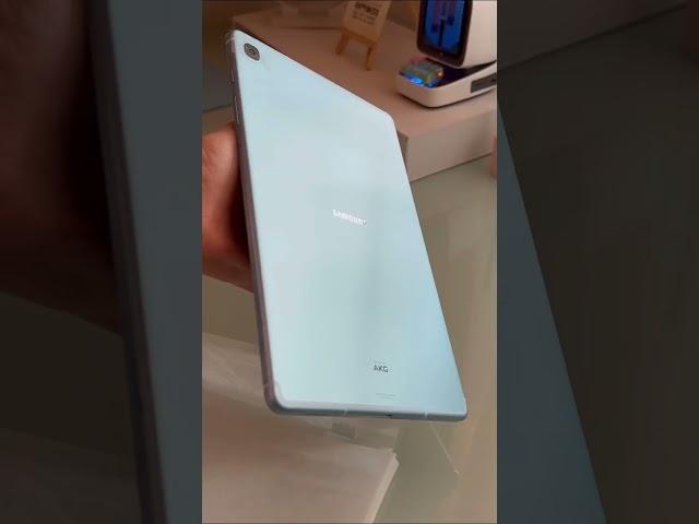 Unboxing Samsung Tab S6 10/10