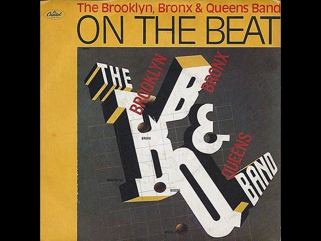 BB&Q Band ~ On The Beat 1981 Disco Purrfection Version