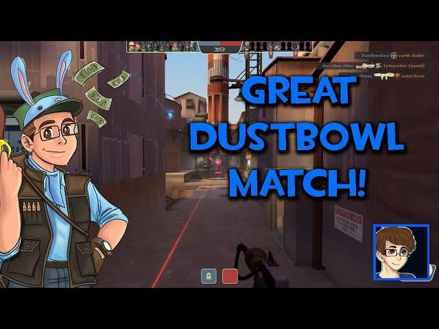 Astounding Dustbowl Round! [TF2 Thursday]