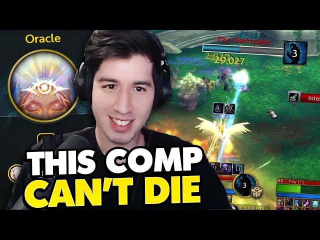 IS THIS COMP IMMORTAL? Disc Games ft. Wizk & Venruki!