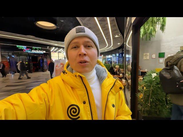 Сколько я зарабатываю в час в Яндекс Еде? - Первый день весны))))