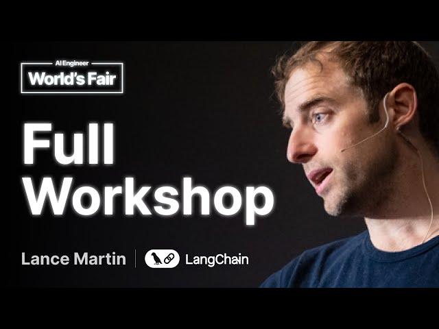 Architecting and Testing Controllable Agents: Lance Martin