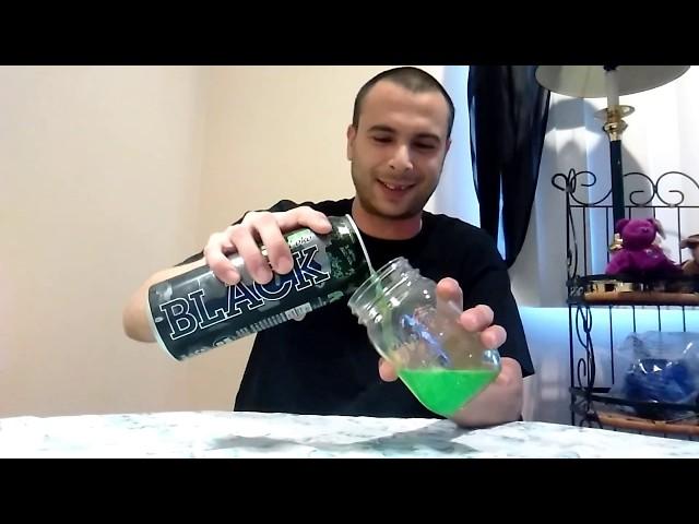 Four loko black review by buzzing on a budget