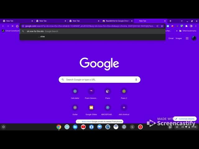 HOW TO UNBLOCK EVERYTHING ON SCHOOL CHROMEBOOK! (Oct 6 2022)