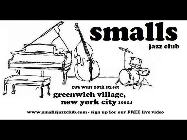 Ben Barnett Quartet - Live at Smalls Jazz Club - 05/24/2025
