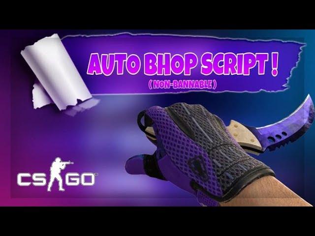 CSGO AUTO BHOP SCRIPT TUTORIAL (2022 WORKING 100%)