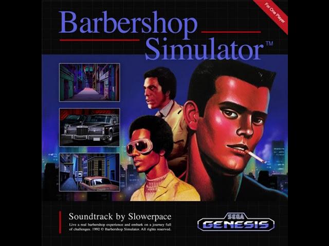 slowerpace 音楽 - haircut experts (cutscene)