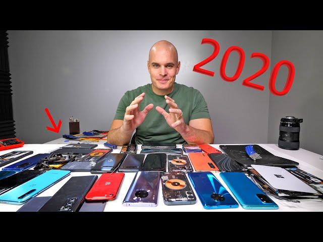 Smartphone Durability Awards 2020!