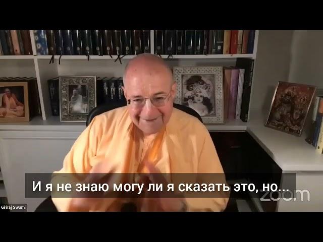 "Ямарадж должен создать особый ад для Путина", - сказал Гирирадж Свами, цитируя Ниранджана Свами