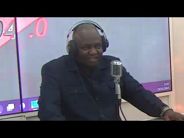 RFM MATIN AVEC BABACAR FALL - INVITÉ: AMADOU DIALLO, COLONEL (ER) DE LA GENDARMERIE - 26 DEC 2024