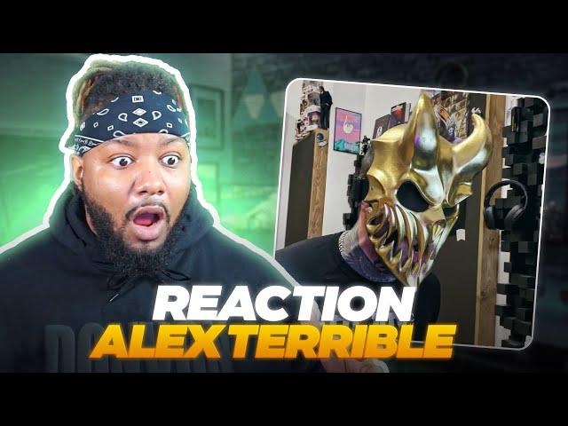 VaunReacts to ALEX TERRIBLE Gangsta's Paradise Coolio COVER