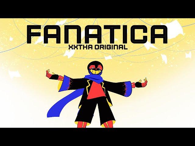 Fanatica [Error Sans | Animated Music Video] [xXtha Original]