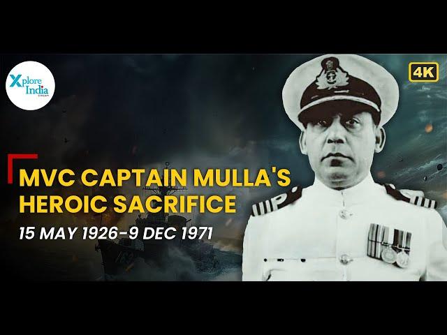 How Captain M.N. Mulla Became a Legend on 9th Dec 1971 | XploreIndia Documentary