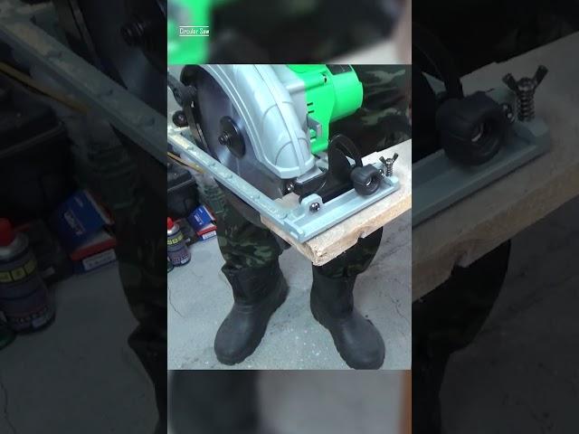 Циркулярная аккумуляторная пила  Zitrek с Алиэкспресс 3 #алиэкспресс #diy #tools #инструмент