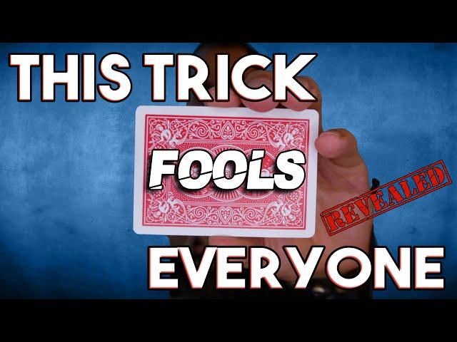 LEARN a Flawless MIND-READING Card Trick! Amazing Mentalism Tutorial by Spidey Hypnosis