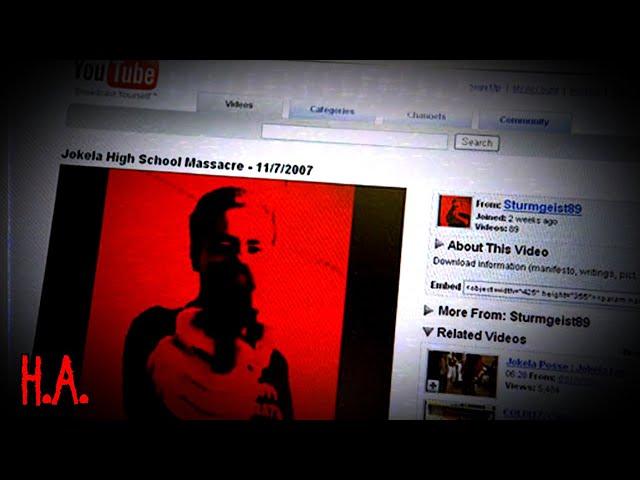 The First Youtube Killer