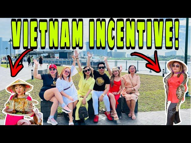 VIETNAM TRAVEL INCENTIVE || TEAM ALPHA INVICTUS || RTXOS