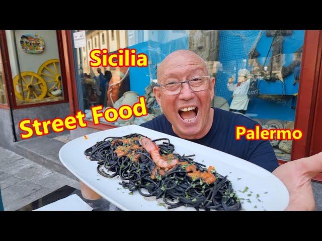 Street Food Palermo, da Lucchese - Sicilia