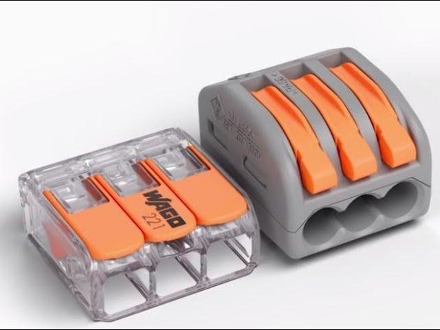 Wire/Splicing Connectors: 221 Product Comparison