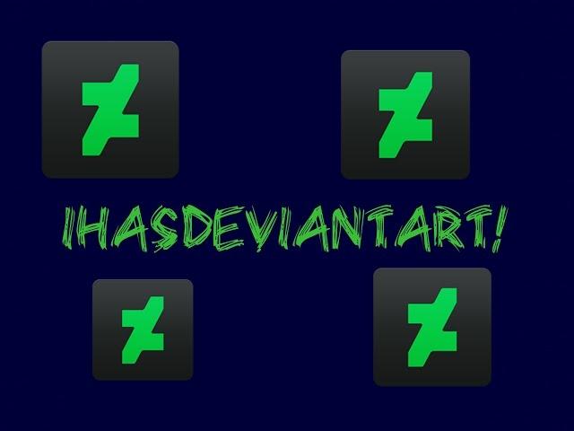 IHasDeviantArt!