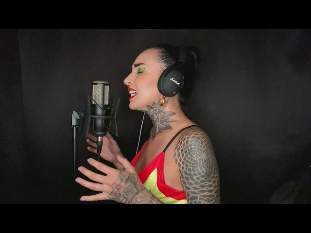 JINJER - Judgement (& Punishment) - Tatiana Shmayluk - One Take Vocal Performance