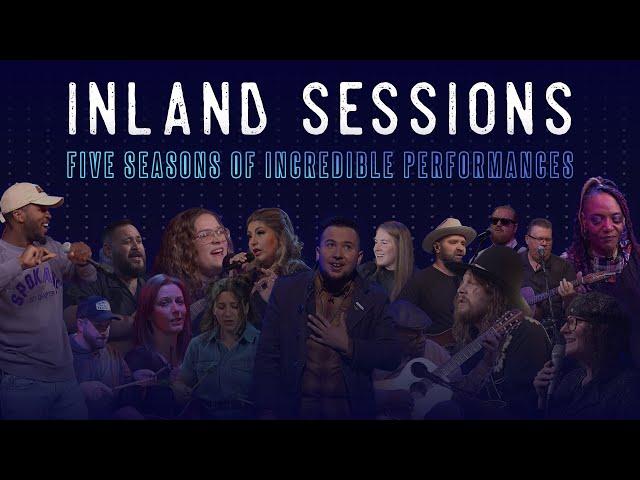 Best of Inland Sessions | 5 Seasons of Incredible Performances | KSPS PBS Pledge Special