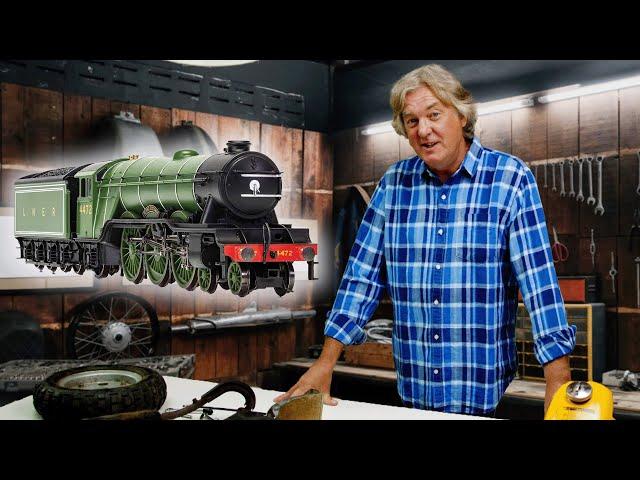 3 Hours Of James May Rebuilding Classic Items!