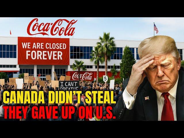 6 U.S. Corporations Quietly Moving to Canada – Here's Why It Matters