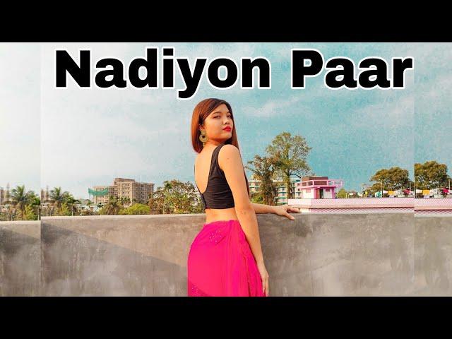 Nadiyon Paar (Let The Music Play) Dance Video | Roohi | Sanjana Rai Choreography