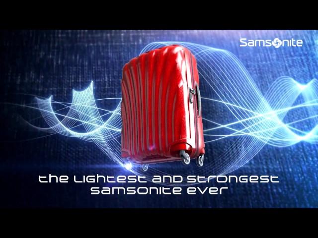 Samsonite Curv Test