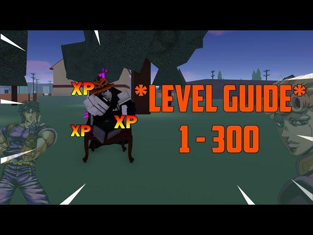 *UPDATED* LEVEL GUIDE FOR STAND UPRIGHT: REBOOTED [ ALL NPCS ]