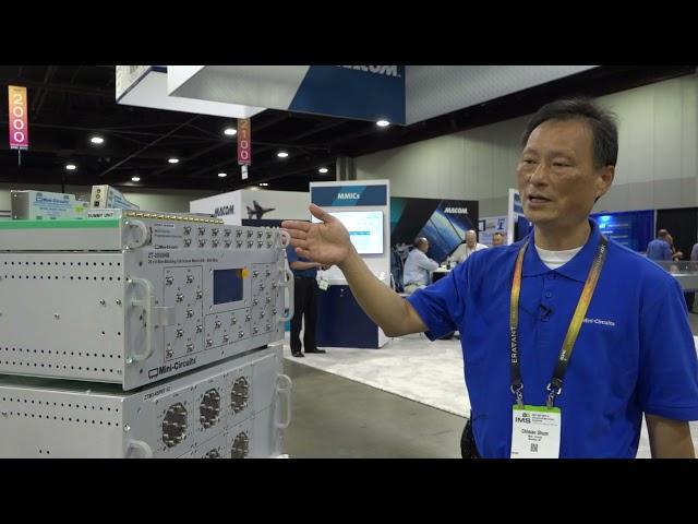 Test Solutions Product Review from Mini-Circuits at IMS2021