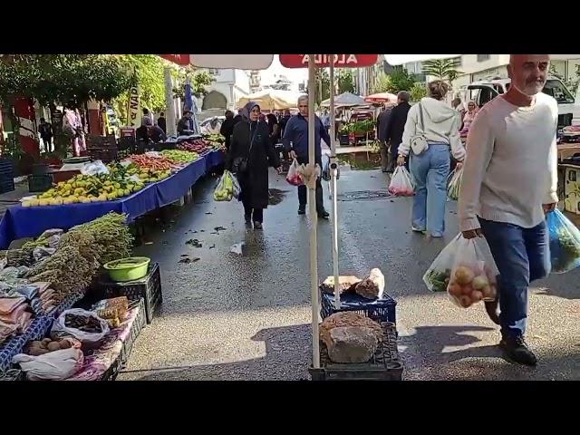 АНТАЛЬЯ.ПОХОЛОДАЛО.У НАС ВСЁ ПОРОВНУ:МУЖУ 2 ПУЧКА РЕДИСА,А МНЕ 2 КГ ПОМИДОРОВ)Я В БОТАНИЧЕСКОМ САДУ