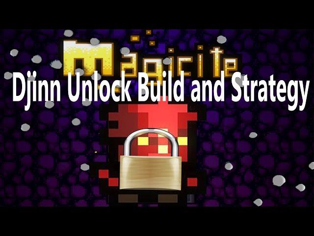 Magicite: Djinn Unlock Build and Strategy