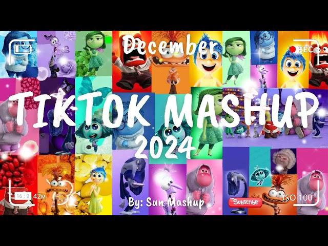 Tiktok Mashup December 2024 (Not Clean)