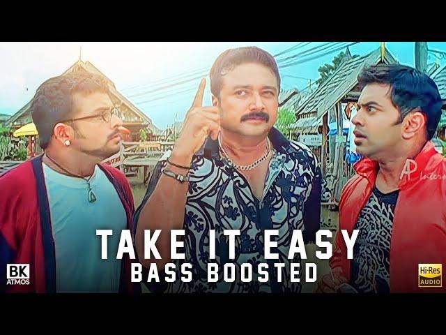 Take It Easy • Bass Boosted • Happy Husband's • 320kbps