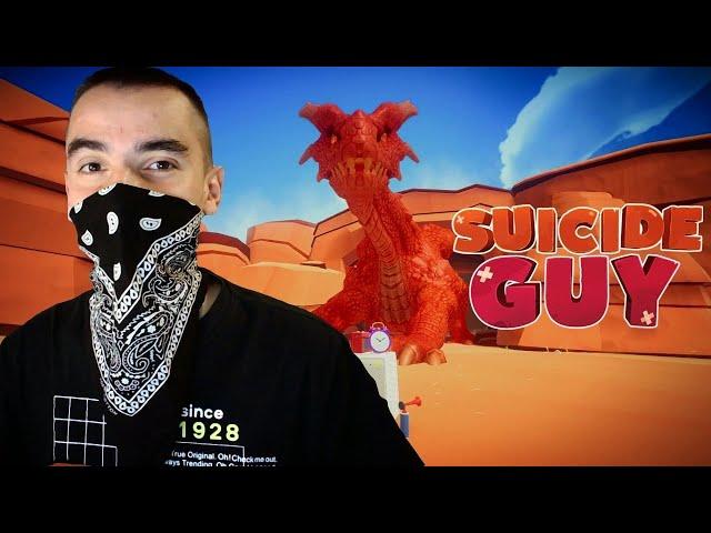 НЕ БУДИ ДРАКОНА ● Suicide Guy #4