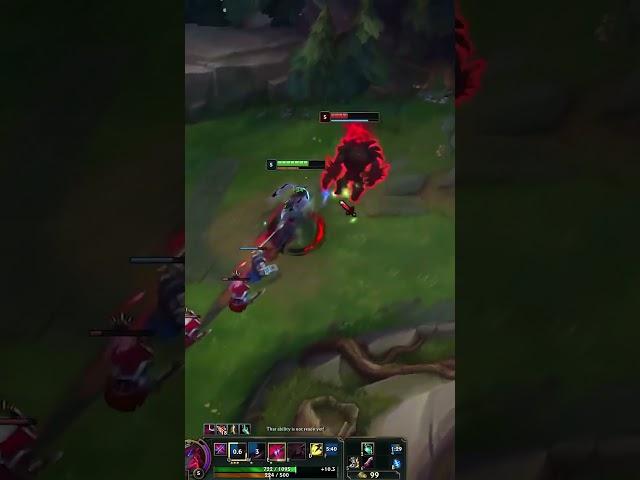 Dzukill vs Malphite - Clean - League of Legends #shorts
