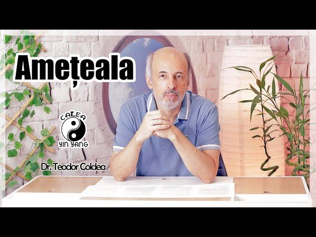 Ameteala- Dr.Teodor Coldea - Calea Yin Yang