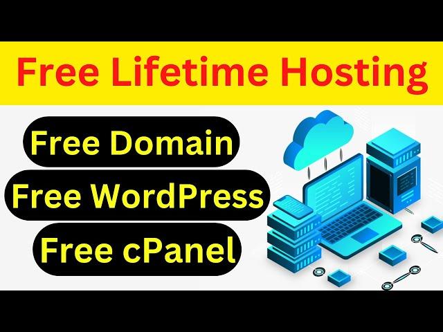 Lifetime Free Hosting + Free Domain For WordPress In 2023 How To Get Free Hosting Mr Naveed Shah