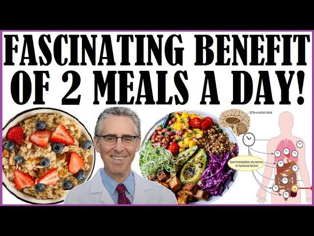 Fascinating Benefit Of Eating Just 2 Meals A Day! Doctor Weiss Explains