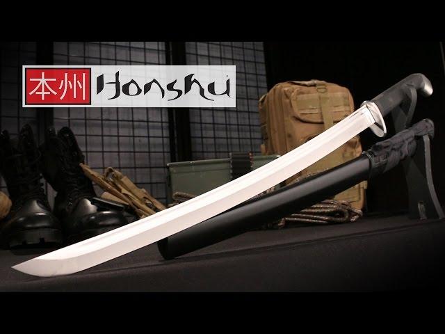 United Honshu Boshin Wakizashi Sword