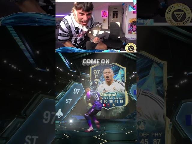 I PACKED TOTS MBAPPEEEEE