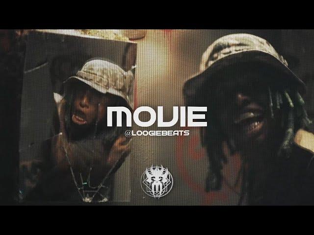 SCARLXRD X BVDLVD X CITY MORGUE TYPE BEAT - "MOVIE" (PROD.LOOGIEBEATS)