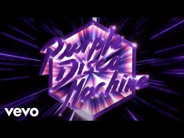 Purple Disco Machine, Lorenz Rhode - At The Disko