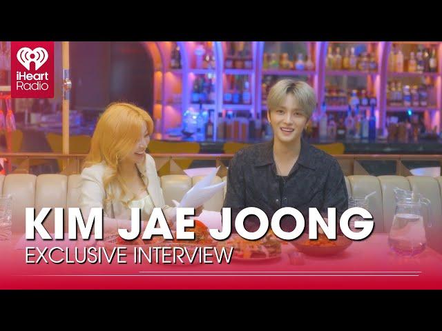 Legendary KPOP center & iconic artist KIM JAE JOONG  talks music, career longevity & more!